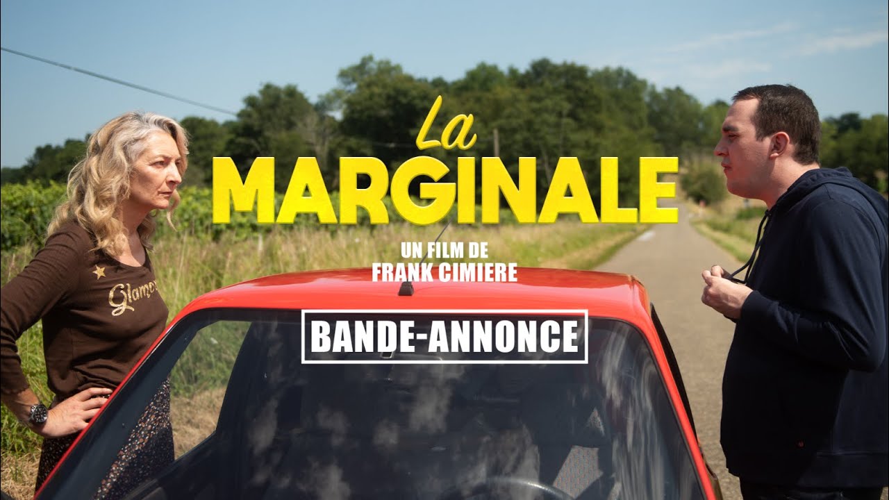 Miniature de la vidéo Bande-annonce du film La Marginale