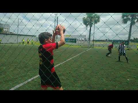 Santos x  Escolinha Sport Camp PE Society Sub12 2019 Temp2