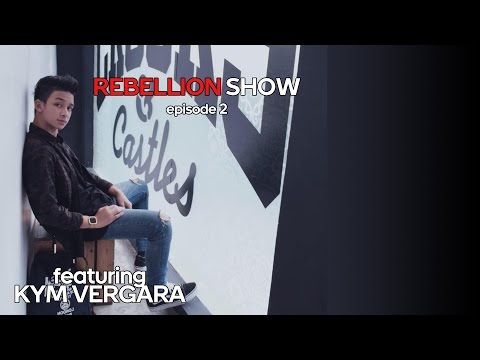 REBELLION SHOW: Episode 2 featuring Kym Vergara