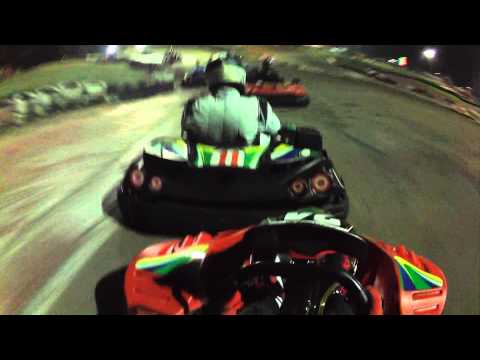 F-Kart 2015 - 4ª etapa - Granja Viana (Parolin) - Leandro Gomes