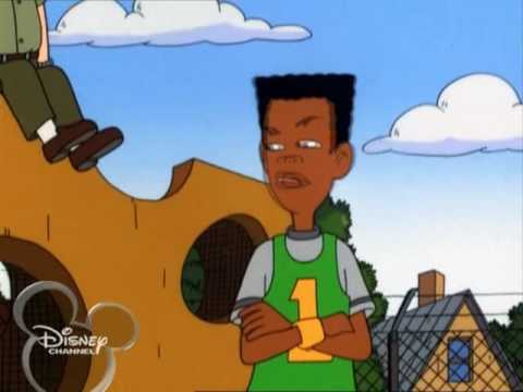 LA BANDA DEL PATIO 070 4x02   La gran broma