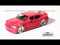 90798IN Jada Toys Bigtime 2006 Dodge Charger SRT8 124 Scale Diecast Wholesale Mpg