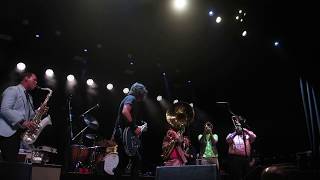 Foo Fighters &amp; Preservation Hall Jazz Band - &quot;In The Clear&quot; - 5/16/19 - Fillmore New Orleans