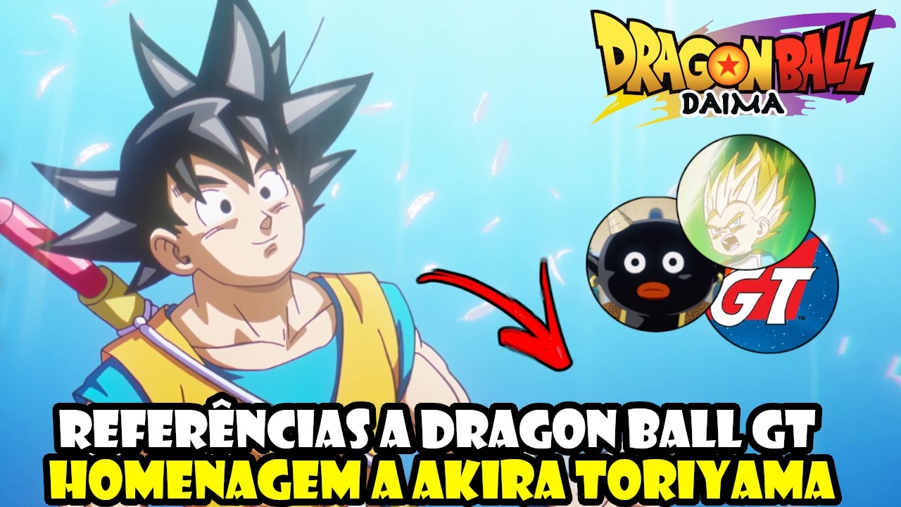TODOS OS SEGREDOS DA ABERTURA DE DRAGON BALL DAIMA (e do encerramento também) + Análise EP 2