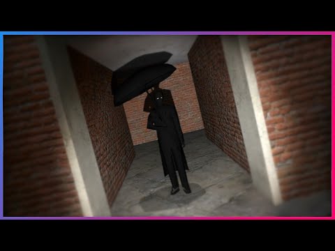 A Mystery, Unsolved ( Interloper Entities ) | Garry's Mod