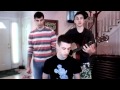 Stereo Hearts Gym Class Heroes Feat Adam Levine Crowley Brothers Cover