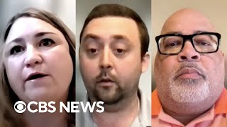 Federal workers describe personal impact of government shutdown