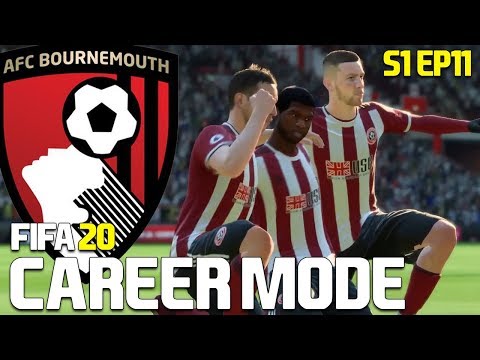He Had Not Scored This Season Until... | FIFA 20 Career Mode S1 Ep11