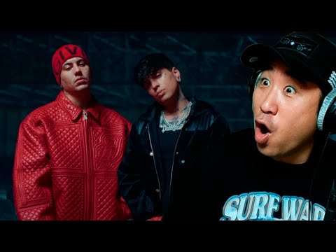 Coreano Loco reacciona a Duki, C.R.O 🇦🇷🔥 hARAkiRi