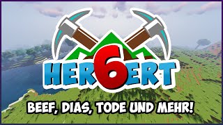 DIE CHAOS GANG VEREINT! - Minecraft Herbert 6 | #01