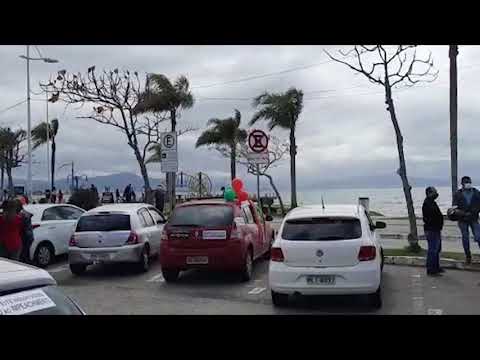 Manifestação contra processo de impeachment | Meio Dia Catarina (28/09/2020)