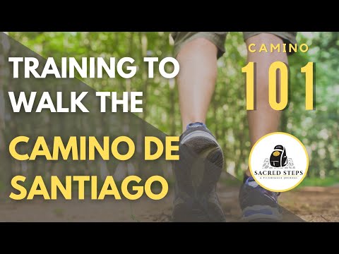 Camino 101: Training für den Jakobsweg in Spanien | #CaminoDeSantiago