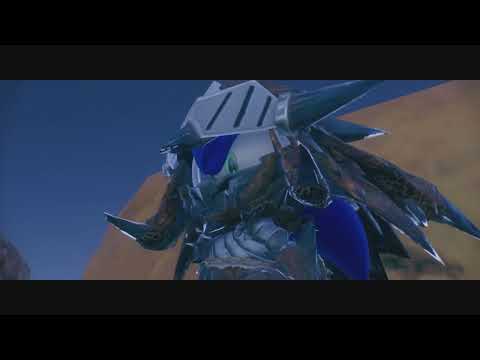 SONIC FRONTIERS PT25