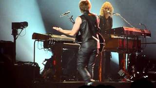 Bon Jovi performs The More Things Change - Live from Las Vegas, March 19, 2011