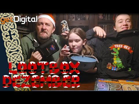 Ich packe die neue getDigital Lootbox aus - Ihr werdet es nicht glauben!