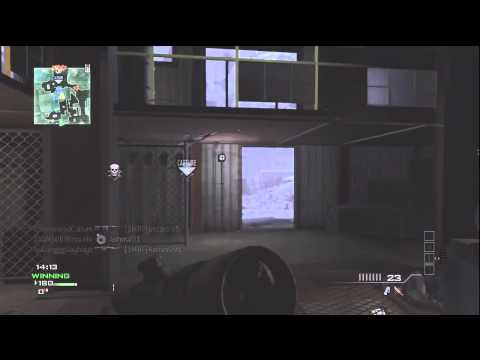 MW3!! BSTL PEDO FIRST EVER MW3 TRIPLE !!! MODERN WARFARE 3