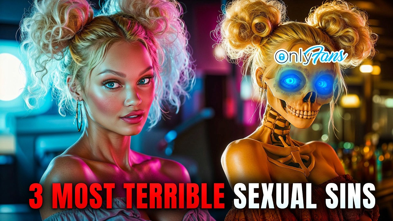 3 Most Terrible Sexual Sins in the Bible | CAUTION! YOU MAY BE FALLING FOR THEM!