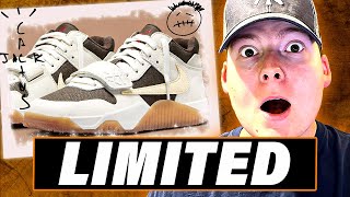 I GOT THEM EARLY! | Travis Scott Jumpman Jack TR &#39;Sail and Dark Mocha&#39; DETAILED Unboxing and Review