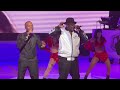 Bobby Brown New Edition Las Vegas Residency 2024 DON T BE CRUEL