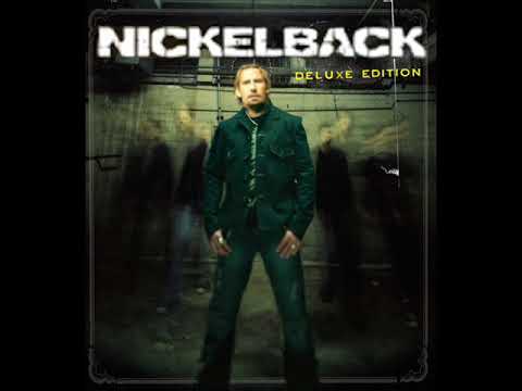 Nickelback - It's Not Over (AI Cover)