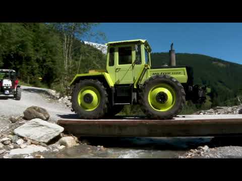 Gletscherkönig 2018 Montag