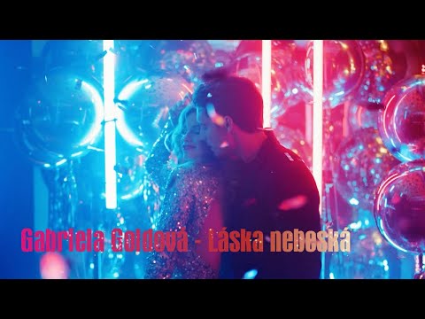 Gabriela Goldová - Láska nebeská