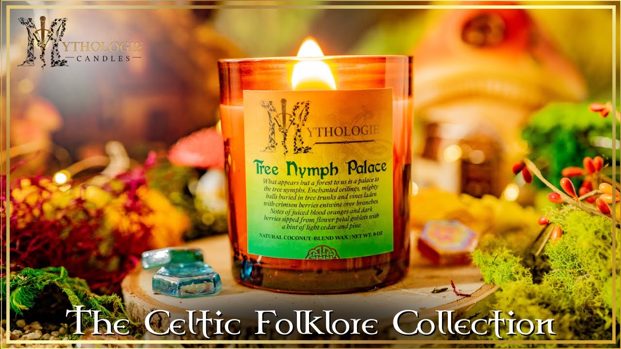 Visit the Tree Nymph Palace!