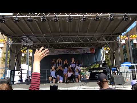 [Northside KDT] CLC/AESPA/CHUNGHA/SEVENTEEN | Chinatown Summer Fair