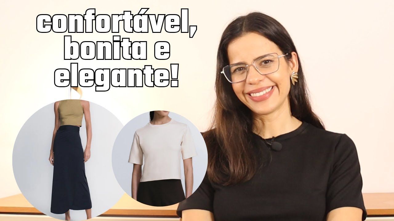 6 SEGREDOS PARA CRIAR LOOKS ESTILOSOS E CONFORTÁVEIS - Raisa Brito
