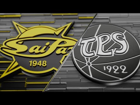 Ottelukooste: SaiPa – TPS | 24.3.2025