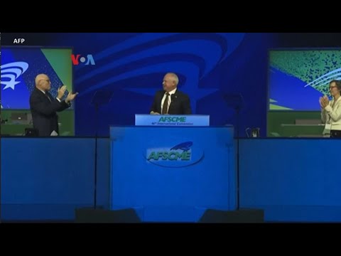 VOA - DEBAT CAPRES HARRIS TRUMP BERDAMPAK PADA PILIHAN WARGA AS