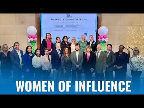 Women of Influence