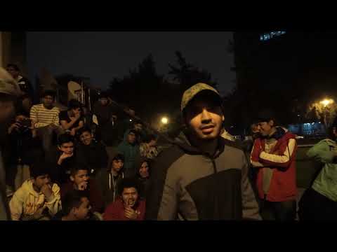 BRAIN vs TELEPATA || Cuartos - Sangre Nueva