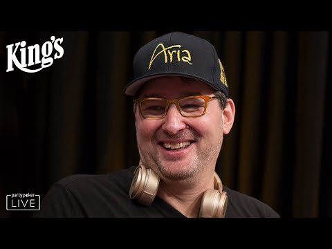 Cash Game from King's E02 | Full Episode | NLH Cash Poker | partypoker