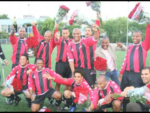 Kampioenswedstrijd Maense 4