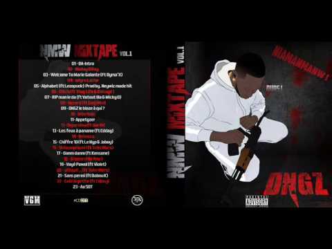 DNGZ - "Alphabet" (feat Lezopsek) [NMW MIXTAPE VOL 1]