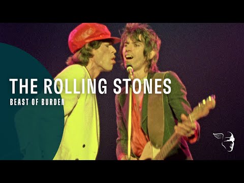 Video per il significato della canzone Beast of burden di Rolling Stones, Mick Jagger, Keith Richards