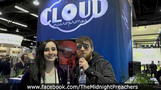 Cloud Cam! from NAMM.