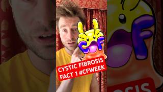 MUCUS 😋 Get involved in #CFweek 8-21 June! #cysticfibrosis #pokemon #shorts