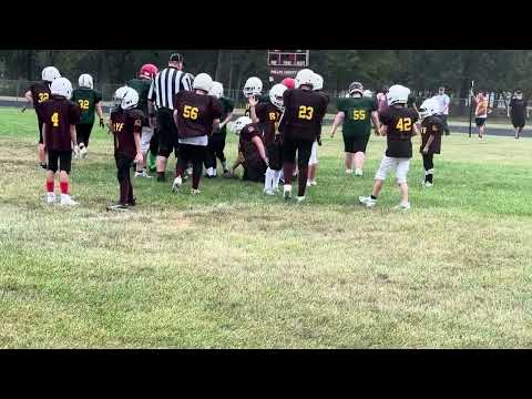 5th-6th Grade Maroon vs Green 2nd half
