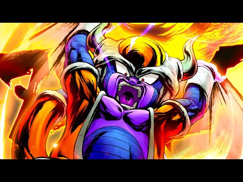 (Dragon Ball Legends) THE WORST SOLUTION TO A PROBLEM, PROBABLY, IN HUMAN HISTORY