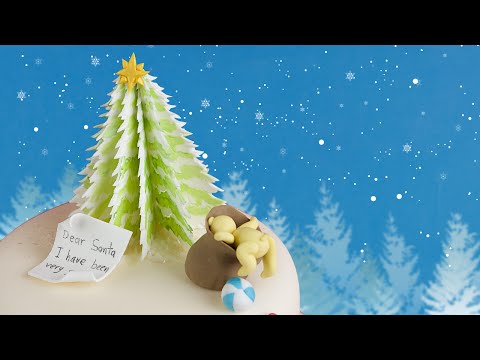 Patchwork Cutters - Make a Christmas Tree