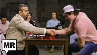 Mehdi Hasan Emerges Victorious After Jubilee's Fascist Ambush