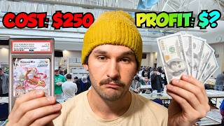 Can You REALLY Make Money as a Small Vendor at a Card Show?