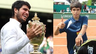 Carlos Alcaraz: O Preço de um Sonho — Documentário Motivacional