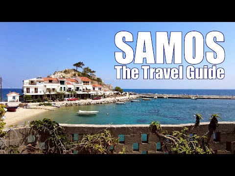 SAMOS [Σάμος] | The Travel Guide