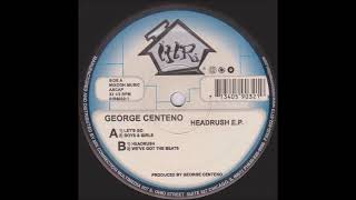 George Centeno - Headrush
