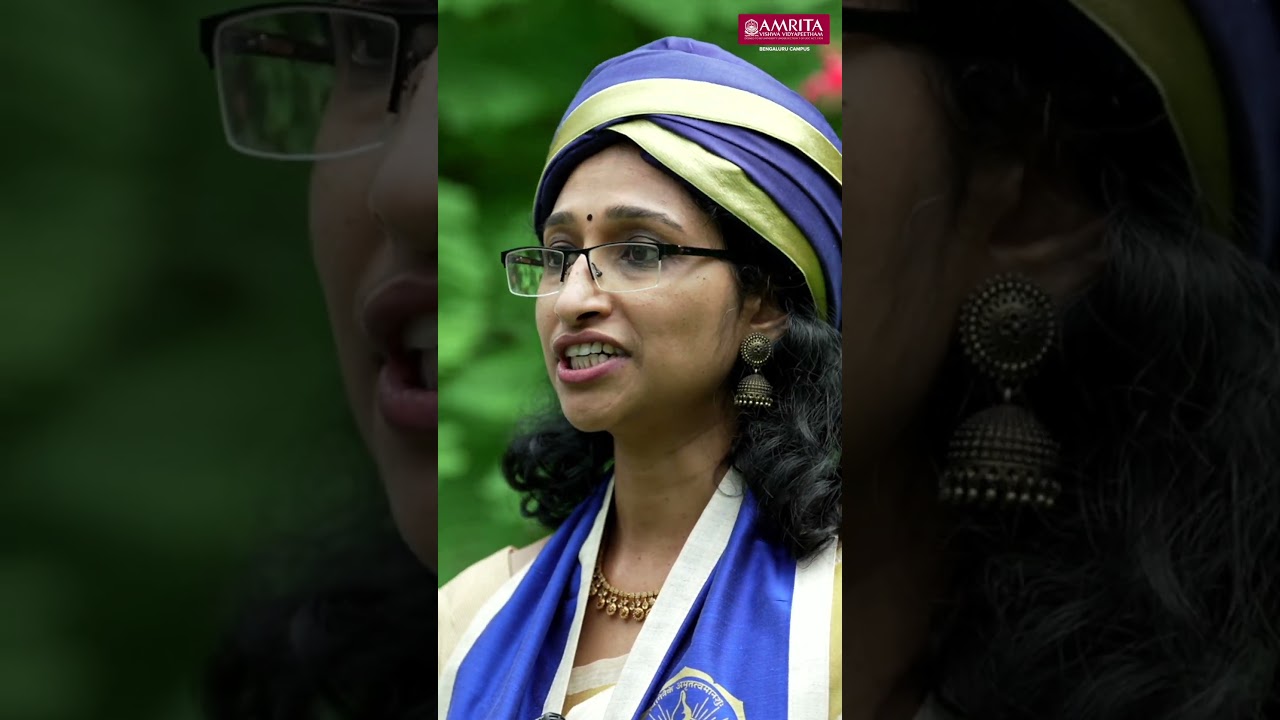 Experience at Amrita Vishwa Vidyapeetham, Bengaluru Campus