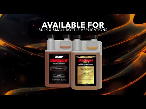 ValvTect® Diesel Tank Maintenance Treatments - BioGuard™ and BioGuard Plus 6™