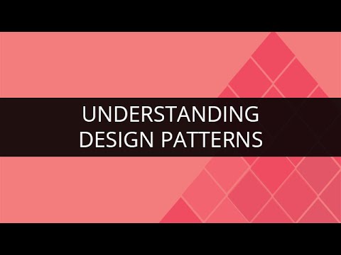 Understanding Design patterns | Why Design Patterns | Design patterns Tutorial for Beginners